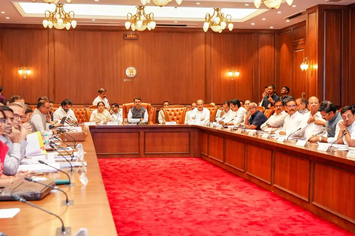 Chief Minister Fadnavis chaired meeting about sugar industry on March 24 in Mumbai. Sugar mills in Maharashtra have expanded ethanol infrastructure, but procurement orders from oil marketing companies cover only a fraction of installed capacity. Chief Minister Fadnavis chaired meeting about sugar industry on March 24 in Mumbai. Sugar mills in Maharashtra have expanded ethanol infrastructure, but procurement orders from oil marketing companies cover only a fraction of installed capacity.
