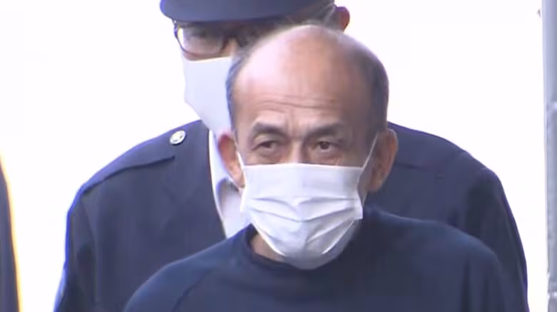 目出し帽で顔隠し犯行 銅線ケーブル約200キロ、15万円相当を盗んだ疑い 61歳の男ら2人逮捕 茨城・古河市|FNNプライムオンライン