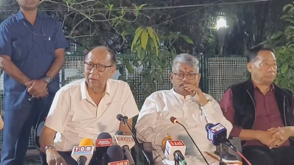 Manipur CM assures crackdown on culprits in Tronglaobi incident; calls it ‘horrific’
