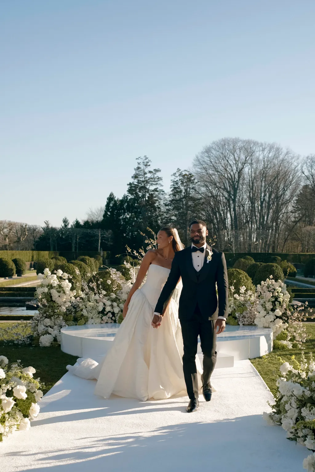 Image may contain Adult Person and Wedding
