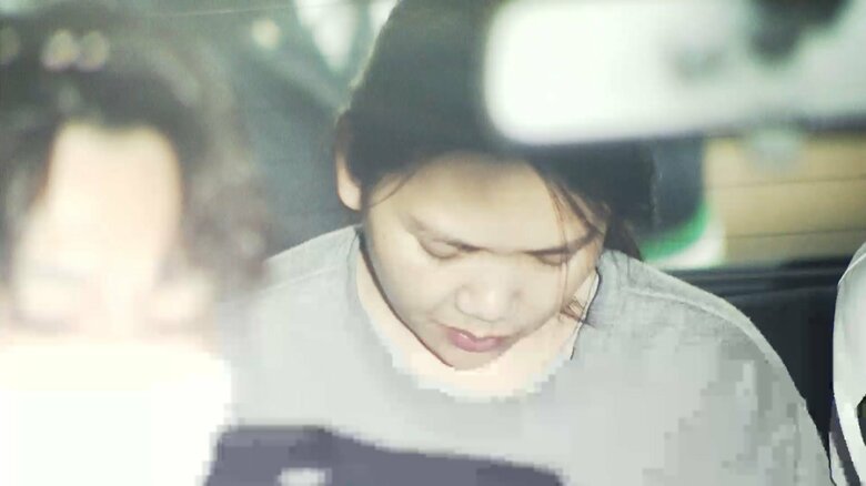 タイ国籍12歳少女違法就労事件　個室マッサージ店元マネージャーの女が初公判で否認｜FNNプライムオンライン