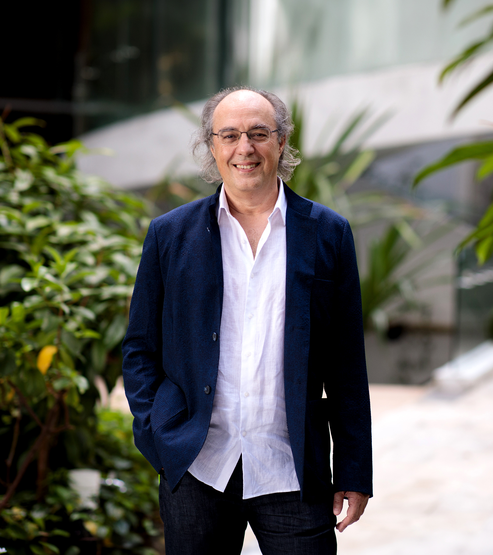 Jos� Ignacio Latorre, experto en computaci�n cu�ntica: "La IA tiene una ventaja evolutiva respecto a los humanos, su soporte no es perecedero"