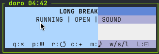 doro-cli demo