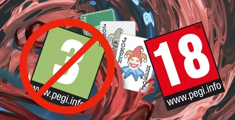 《小丑牌》开发者抨击欧洲游戏评级机构,直指双重标准