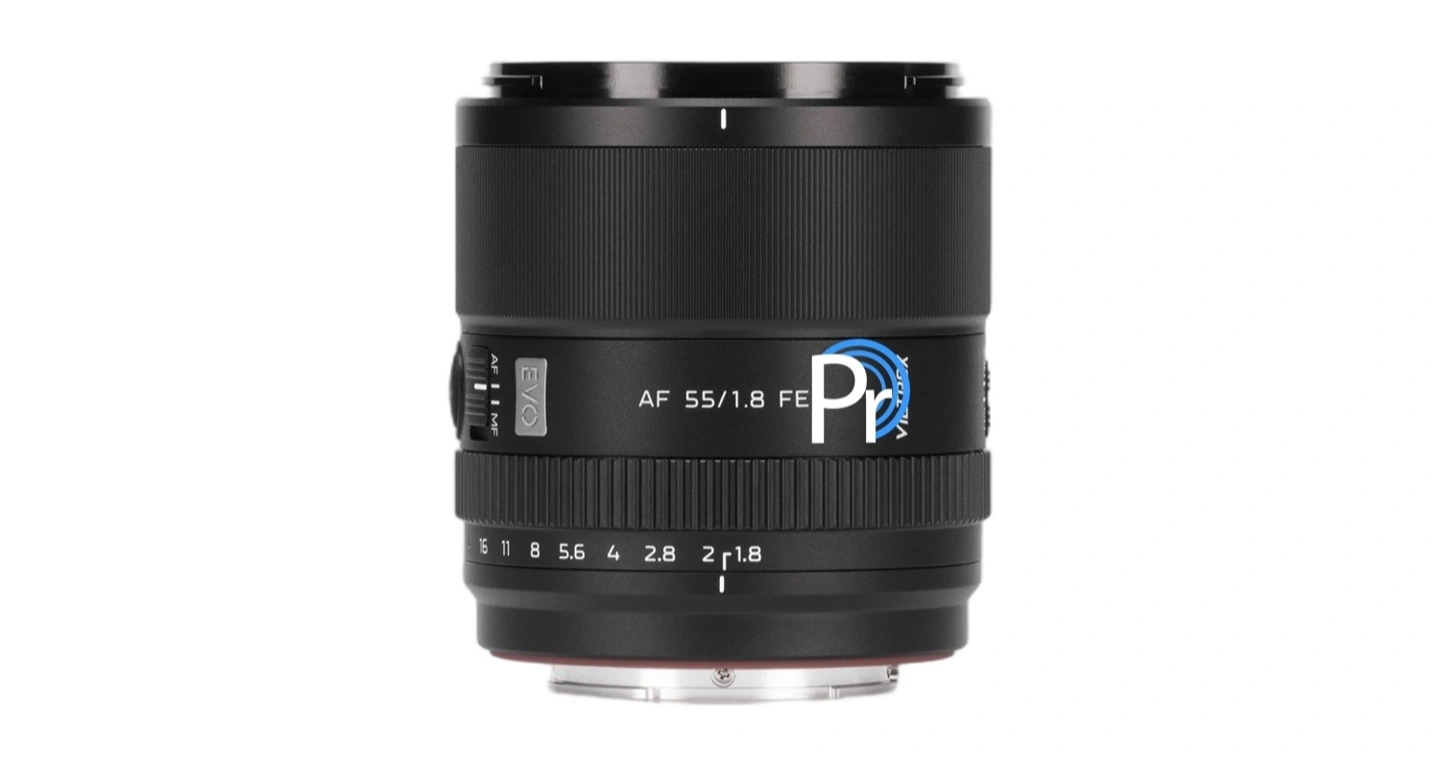 唯卓仕 AF 35mm/55mm 两款 f/1.8 EVO APO 全画幅镜头曝光