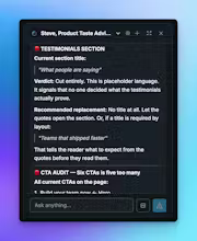 Cosmic Agent Marketplace gallery image