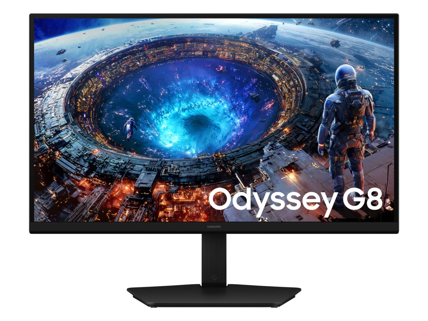 三星电子玄龙骑士 G8 (G80HF) 显示器海外上市:5K 180Hz 双模