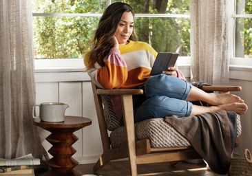 Los 10 mejores eReaders para celebrar el Día del Libro: olvida el papel y lee más cómodo que nunca
