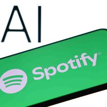Spotify and AI