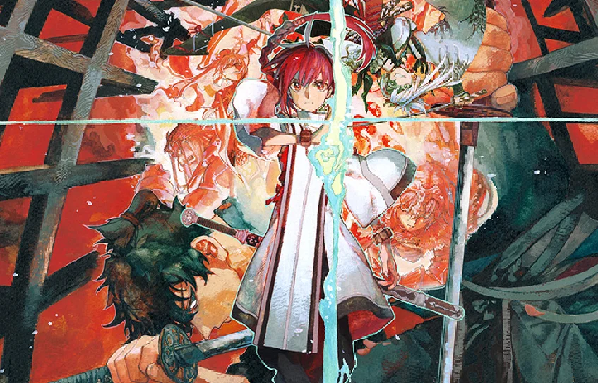 Fate全新动作RPG《Fate/Samurai Remnant》 9月28日发售!首部宣传影片解禁