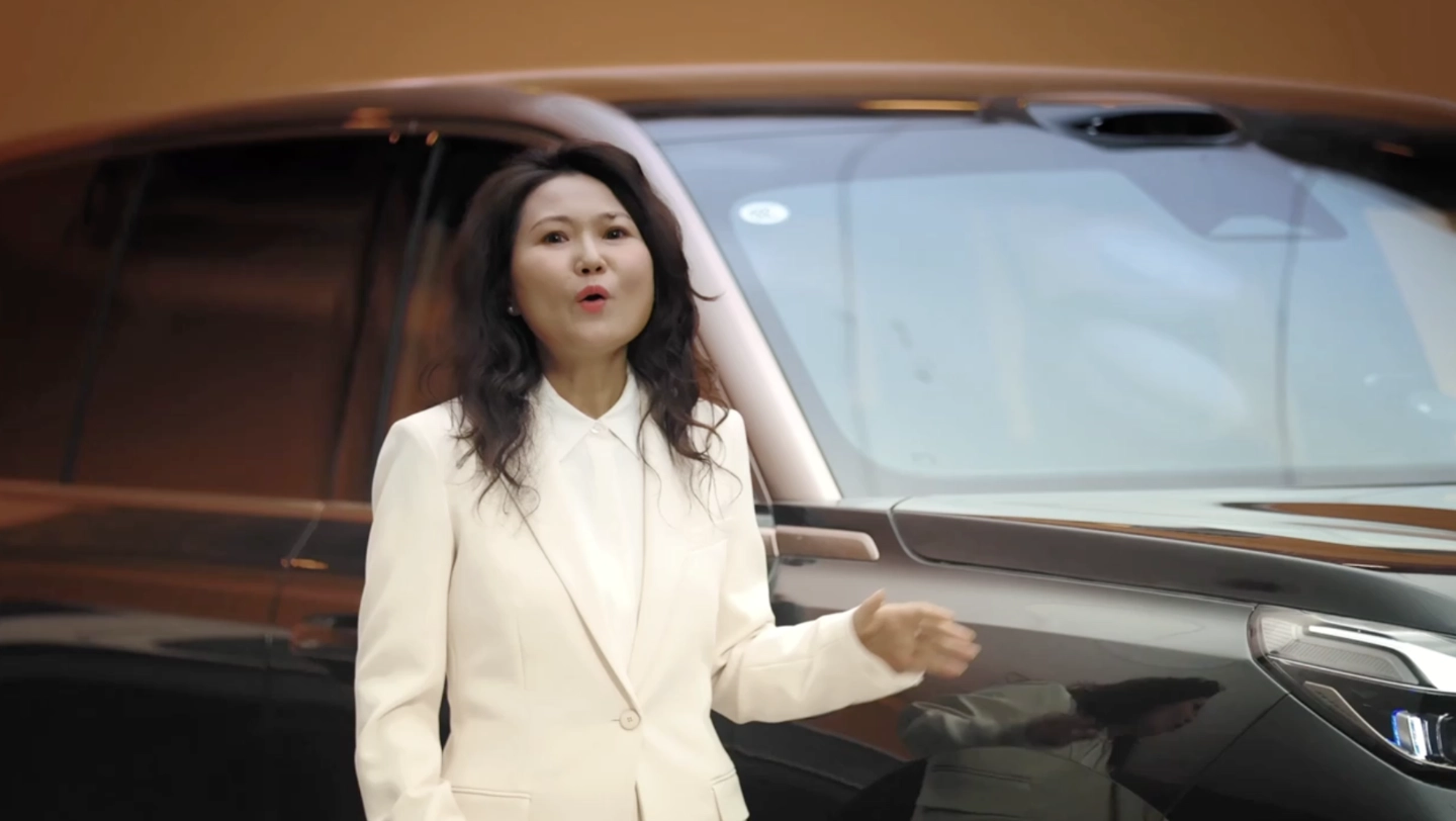 吉利银河 M9 黑金智曜版 SUV 上市:全新“玄夜鎏金”配色、搭载千里浩瀚 H7 方案,先享价 25.98 万元