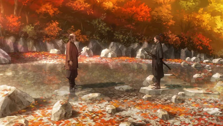 动画《鬼武者》预告公开,11月2日上线Netflix