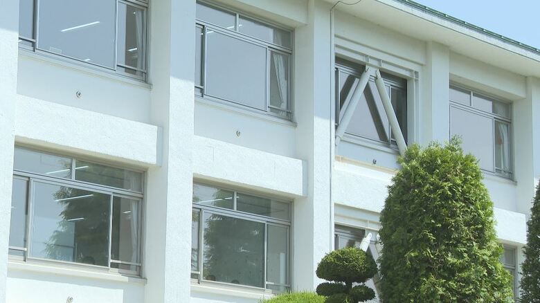 野球部員に暴言や行き過ぎた指導…「指導の一環のつもりだった」顧問が2カ月間の指導停止に　東京都市大塩尻高校　長野・塩尻市｜FNNプライムオンライン