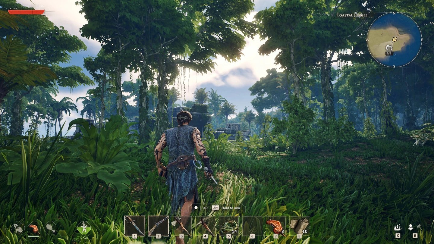 海盗题材游戏《Windrose:风启之旅》获 IGN 7 分:战斗表现出色,任务设计还需打磨