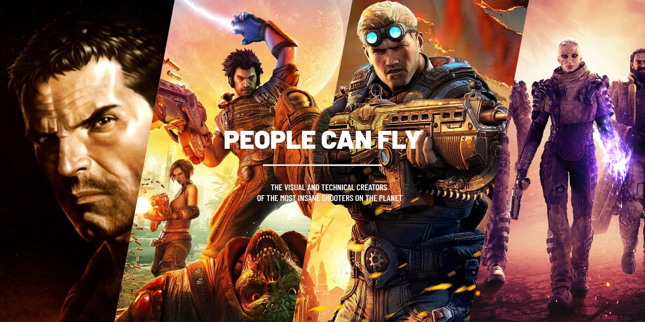 《先驱者》开发者People Can Fly全资收购芝加哥工作室Phosphor Games