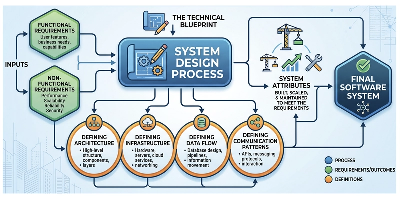 Explanation of design system in terms of developer point of view