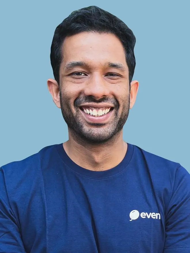 Mayank Banerjee, Co-founder, Even Healthcare