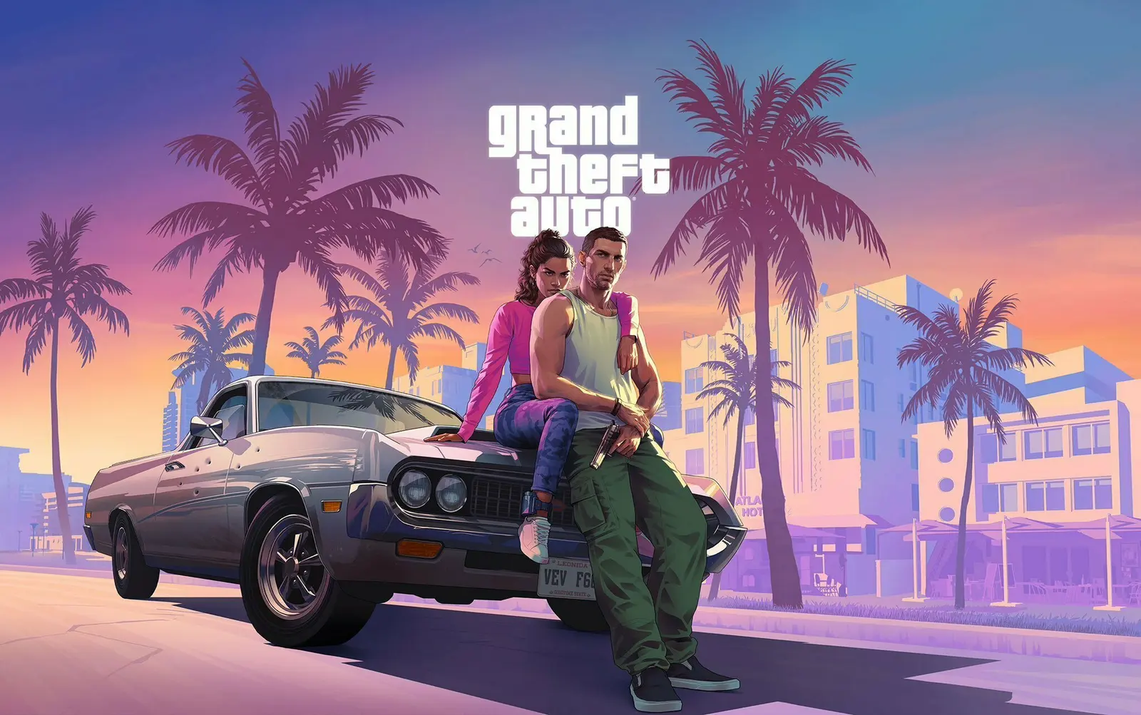 Take-Two再次确定:《GTA6》仍将于2025年秋季发售