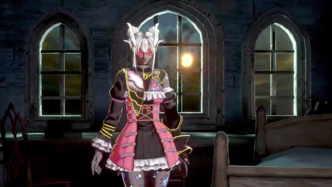 想要女仆还是原始人？《赤痕：夜之仪式》为更多皮肤 DLC 开放调查问卷