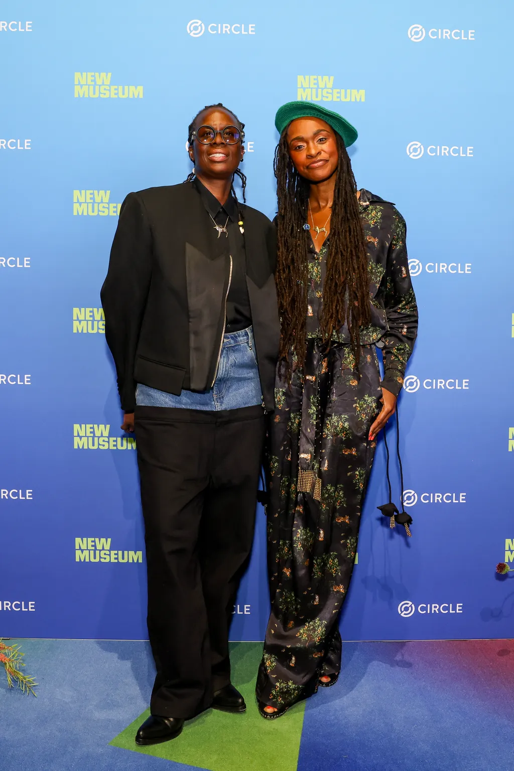 Image may contain Chirlane McCray Fashion Blazer Clothing Coat Jacket Adult Person Face Head and Pants