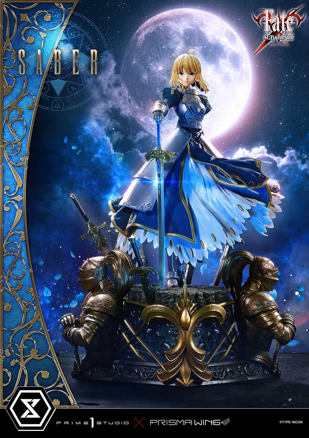 Prime 1 Studio Saber