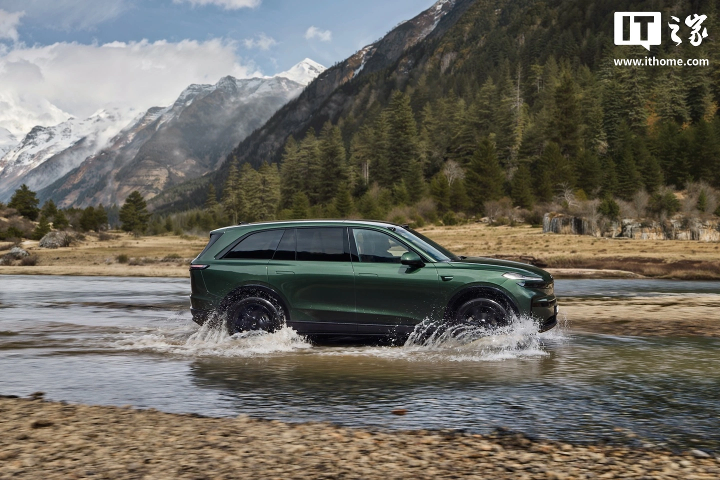 预售价 24.58 万元起,蔚来乐道 L80 大五座 SUV 开启预售