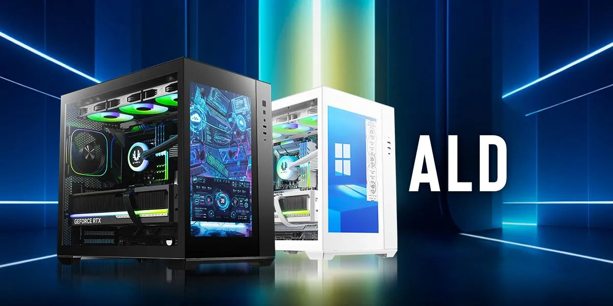 BitFenix 推出 ALD 机箱:前脸配备 14" 1920×1200 IPS 显示屏