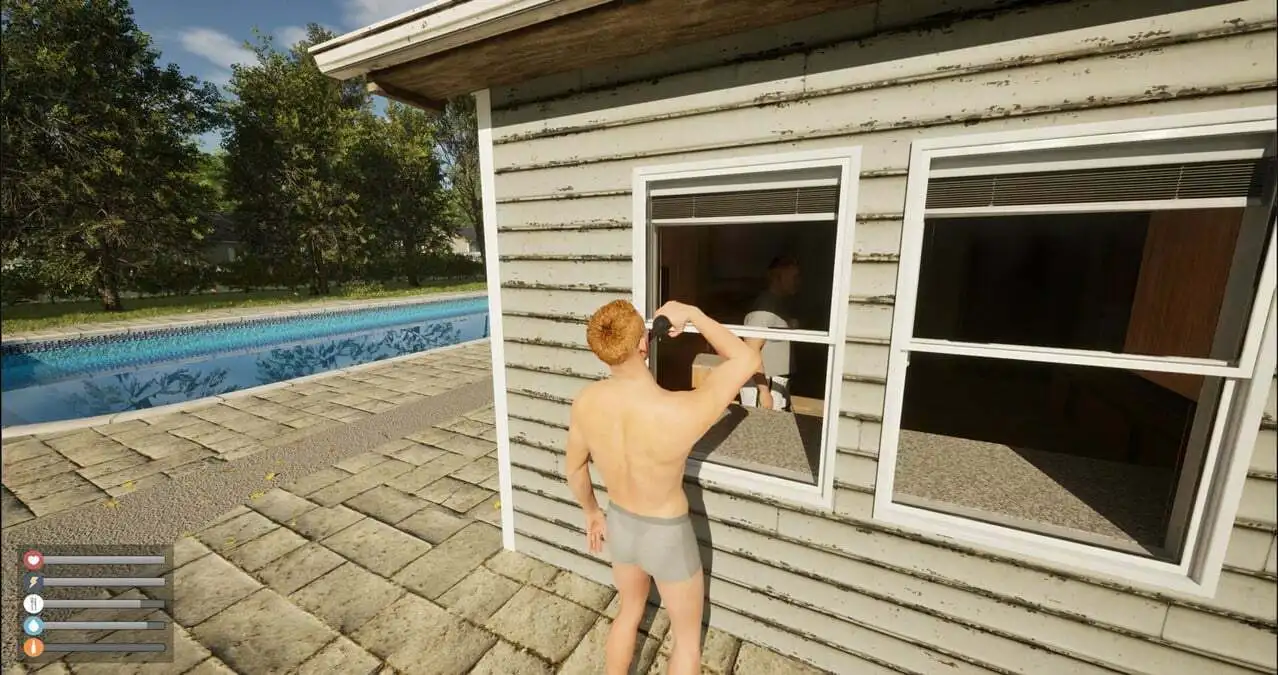 尽情买醉胡闹,《醉汉模拟器》Steam商店页公开