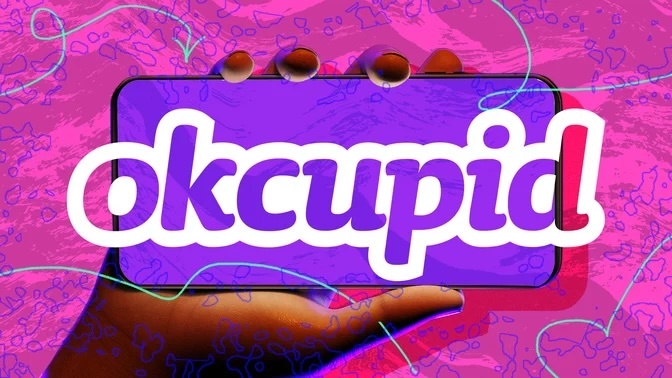 OkCupid dating app logo