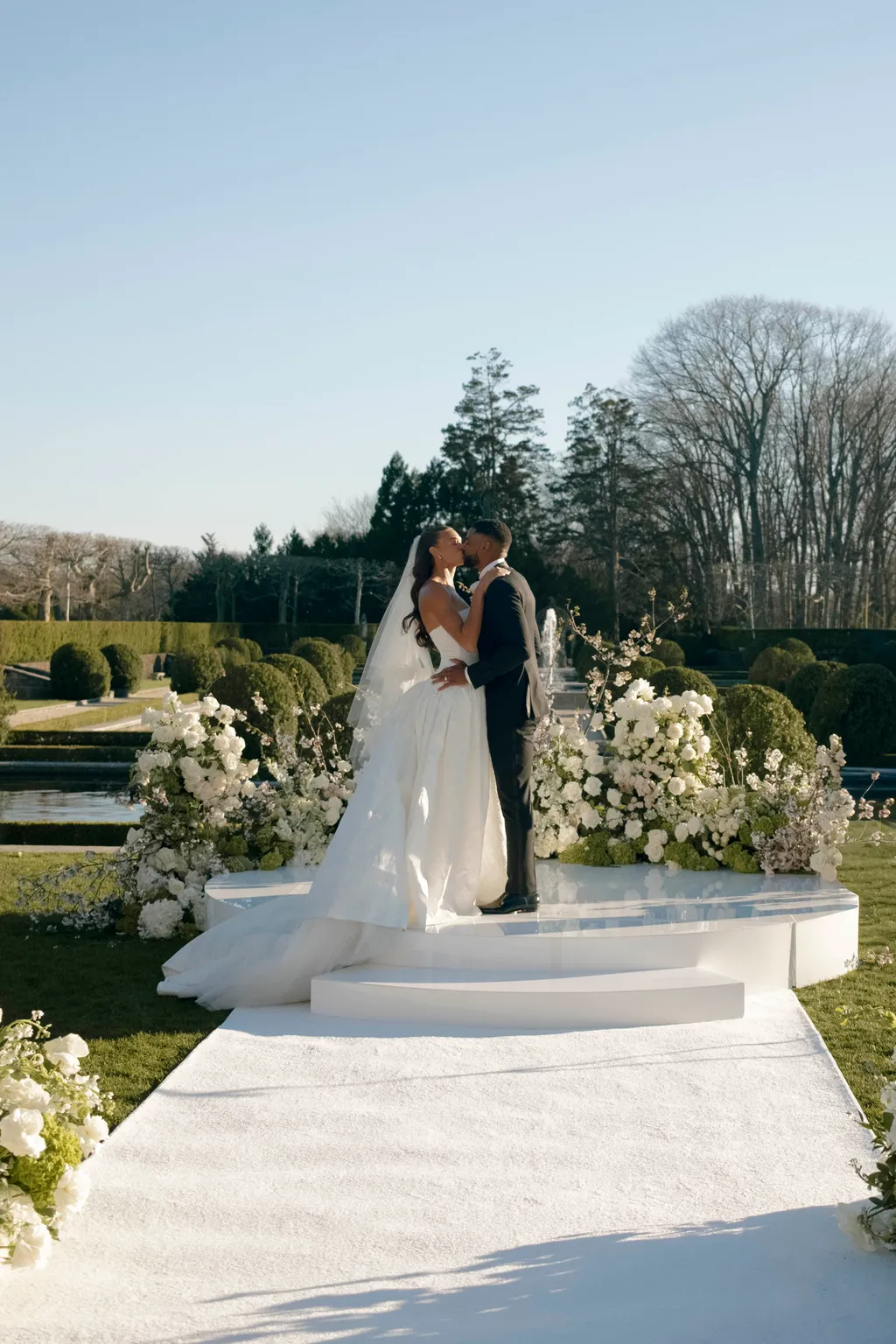 Image may contain Adult Person and Wedding