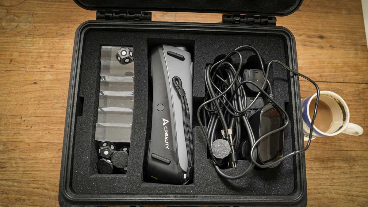 Creality Sermoon S1