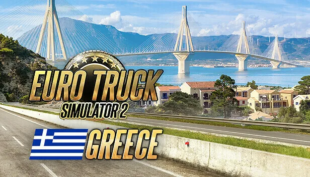 前往希腊:《欧洲卡车模拟2》宣布全新DLC