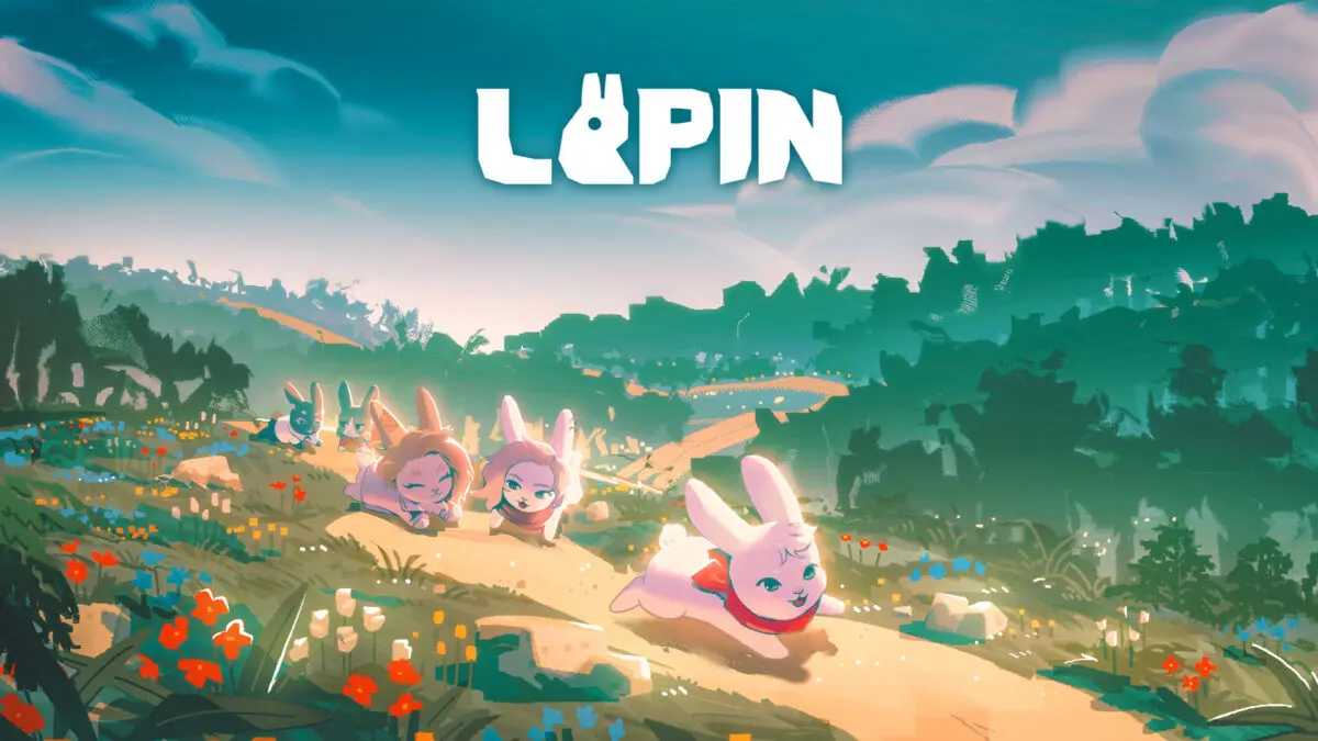 兔子探险队!2D动作冒险游戏《LAPIN》11月17日开放抢先体验