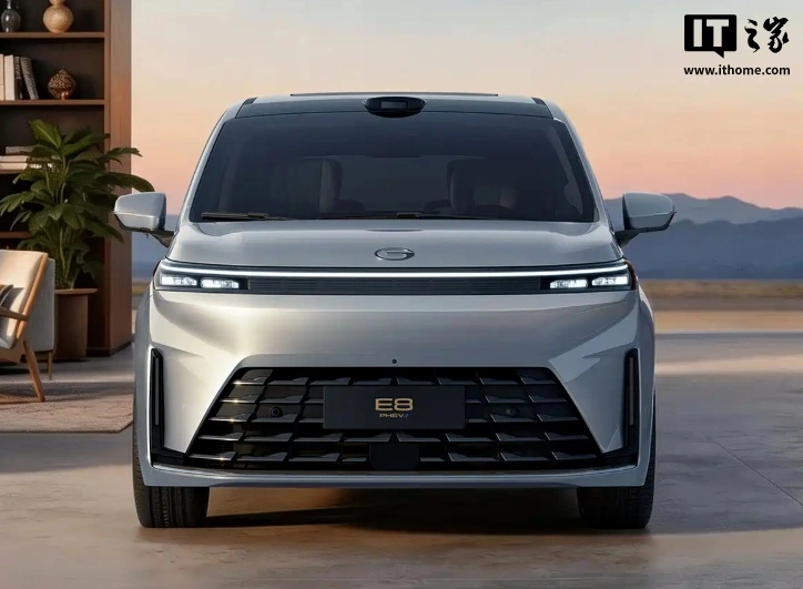 广汽自主品牌焕新:硬派 SUV 传祺越 7 首秀、昊铂 S600 开启盲订、埃安迎新 Logo