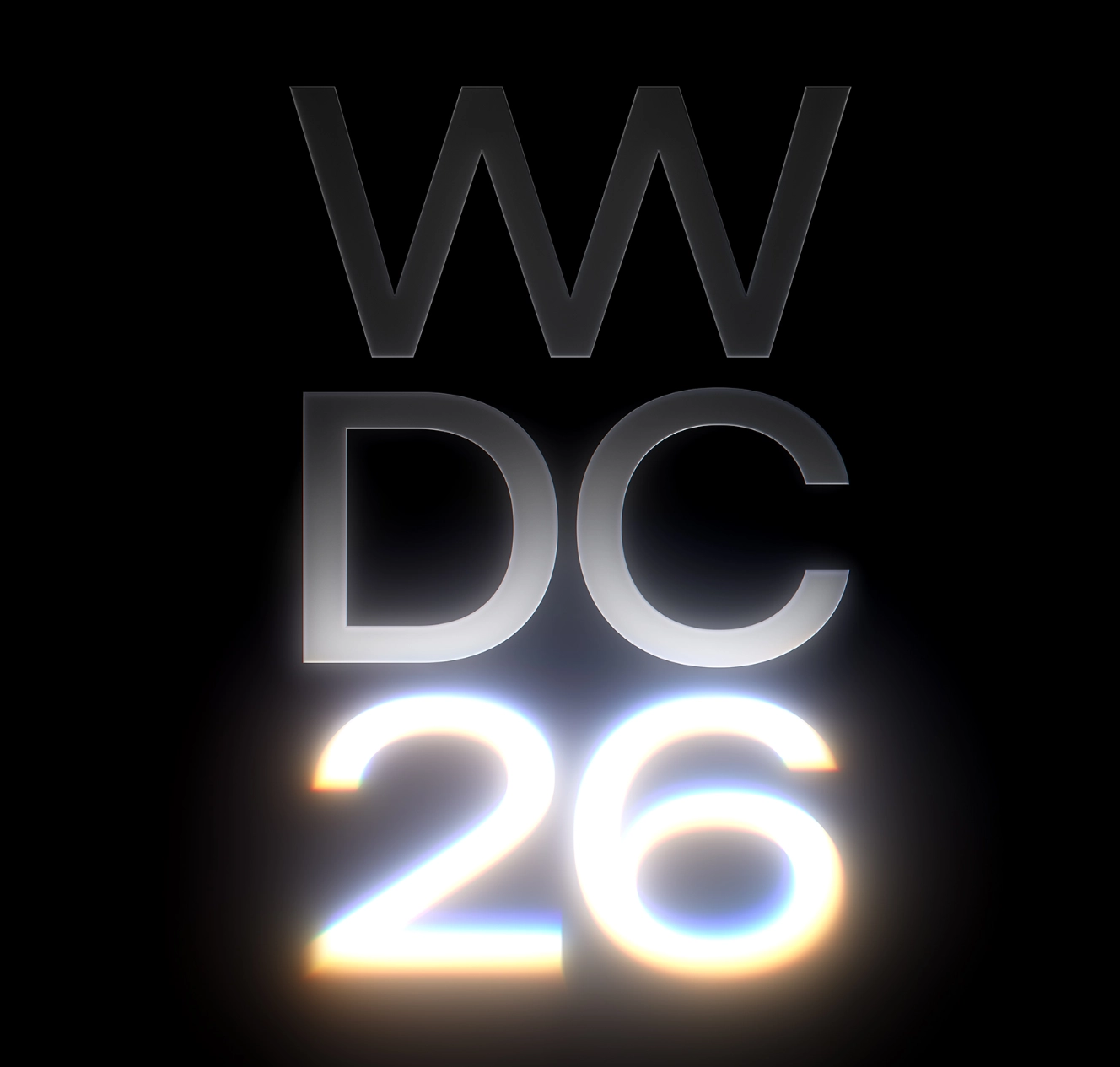 古尔曼:苹果 WWDC 26 海报暗藏玄机,暗示 iOS 27 系统全新 Siri 界面