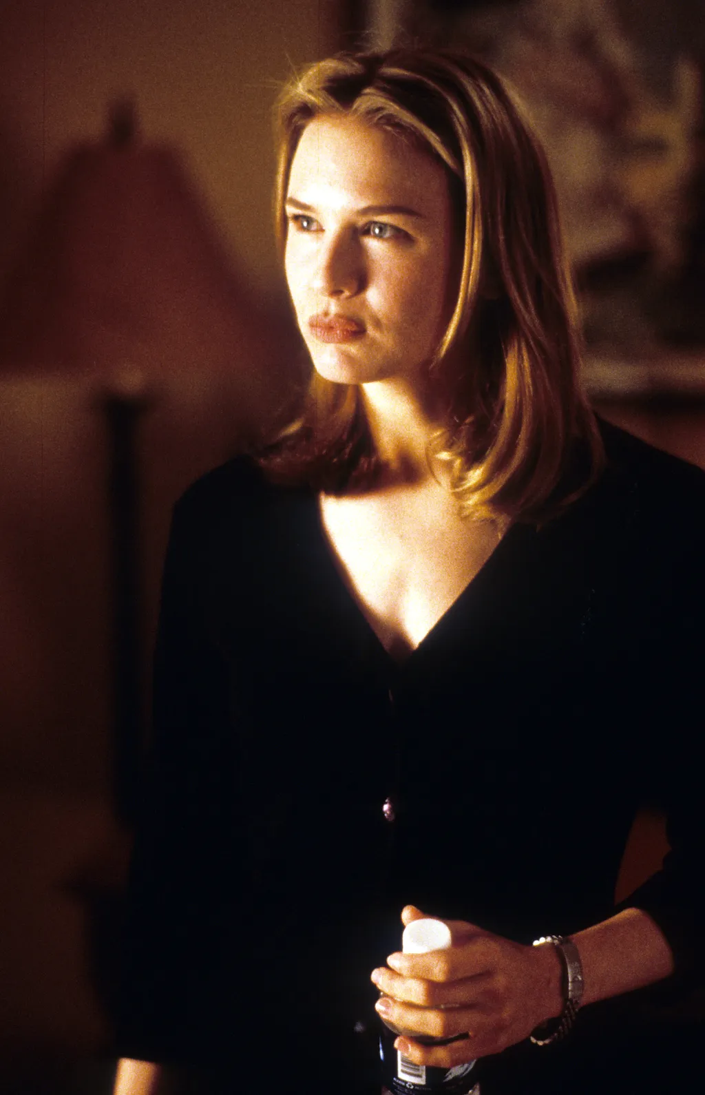 Image may contain Rene Zellweger Face Head Person Photography Portrait Adult Happy and Smile