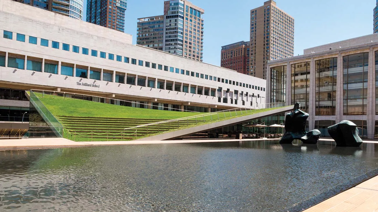 The Juilliard School