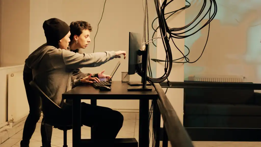 hackers hacking threat