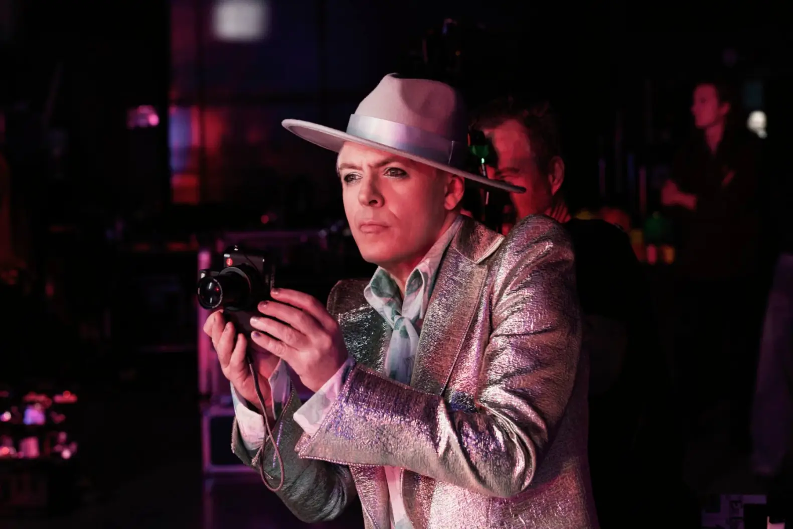 Duran Duran Unveil New Single 'Free To Love' With Nile Rogers