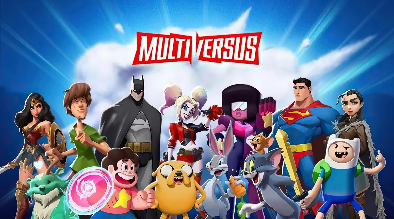 回炉再造：“华纳大乱斗”《Multiversus》将于6月25日关闭公测服务器