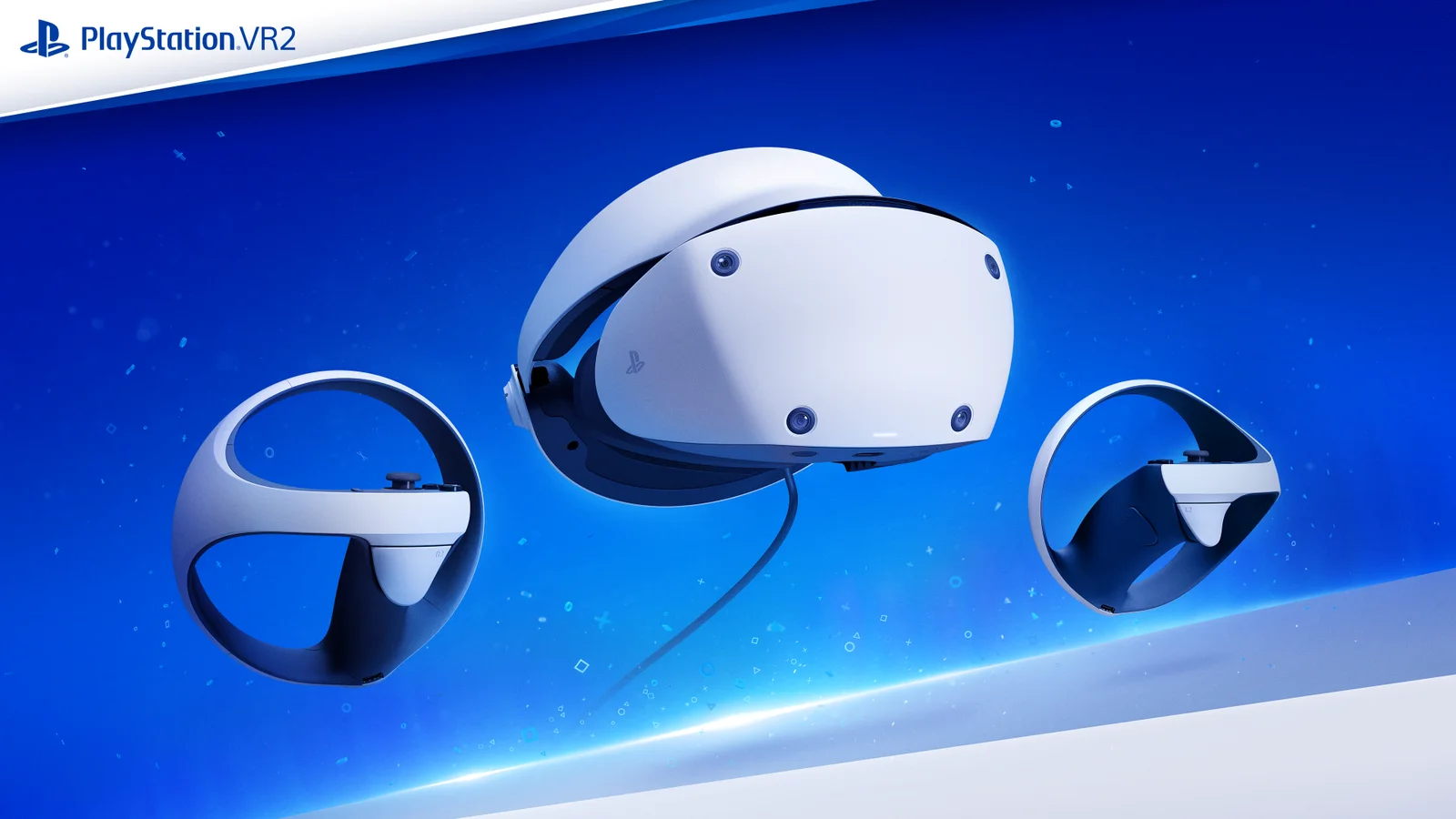 PlayStationVR2国行版将于2月22日全球同步发售，现已开启预购