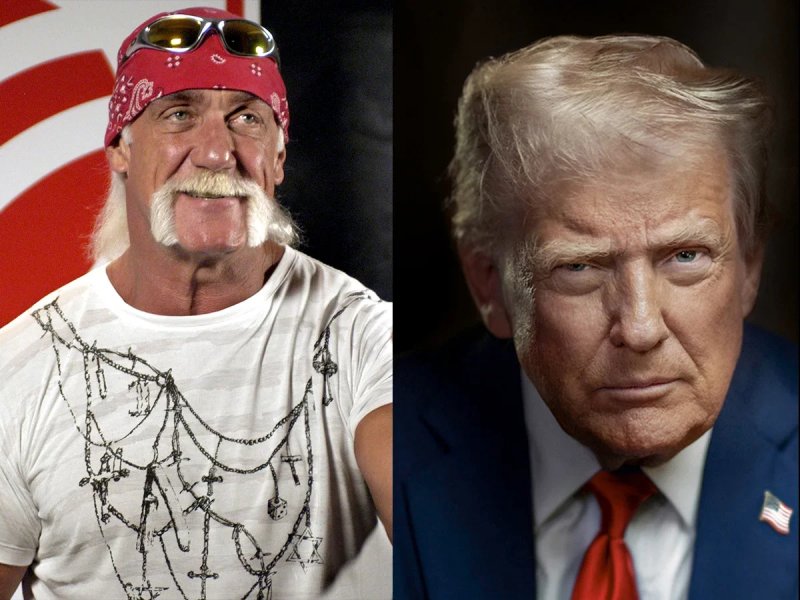 Trump compares own Controversial legacy to Hulk Hogan in new Netflix docuseries Trump compares own Controversial legacy to Hulk Hogan in new Netflix docuseries
