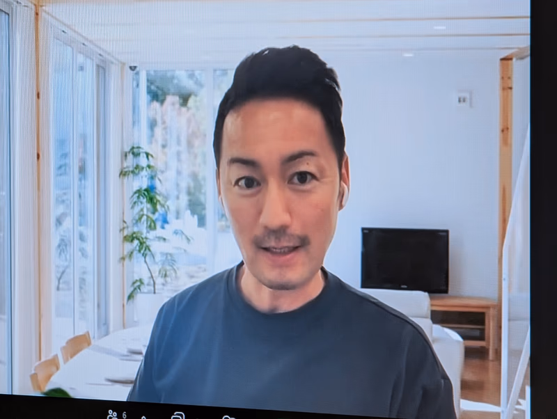 NECの野口氏