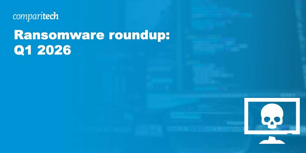 Ransomware roundup_ Q1 2026
