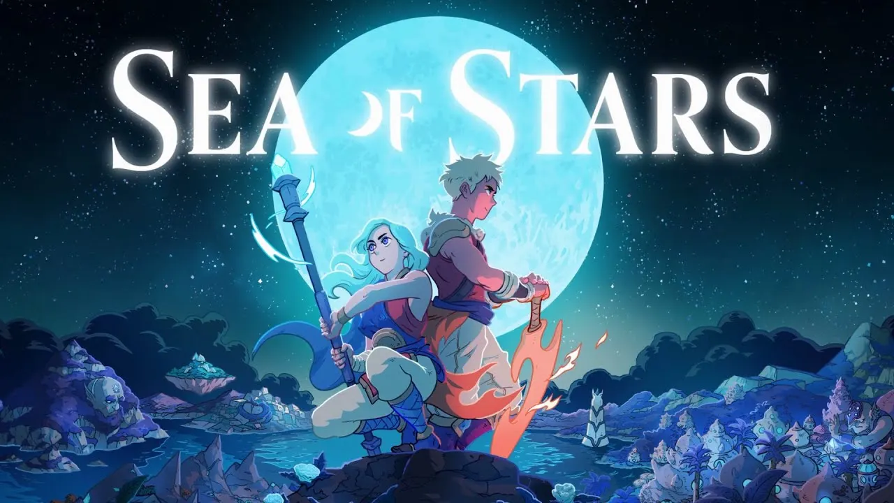 《信使》制作组新作《Sea of Stars》将于2022年底推出