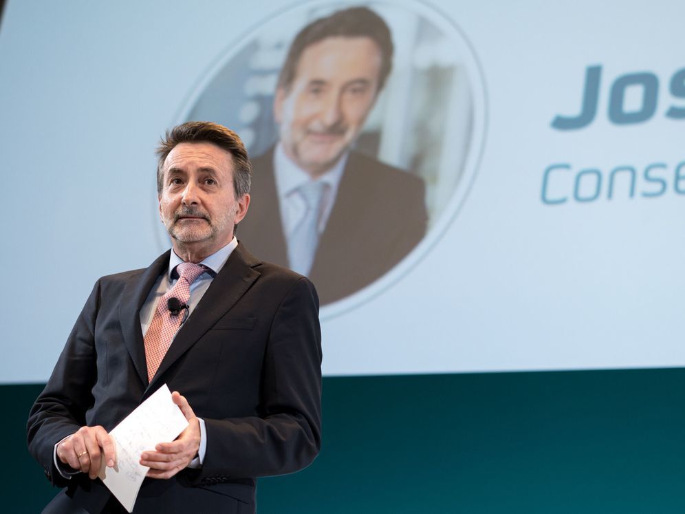 El CEO de Repsol, Josu Jon Imaz.