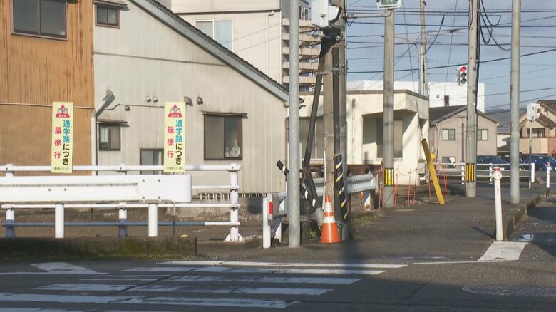 法定速度を大幅超過か 危険運転致死とひき逃げ容疑で逮捕の男(33) 同乗女性が死亡 富山・高岡市|FNNプライムオンライン