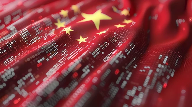 China China covert networks advisory