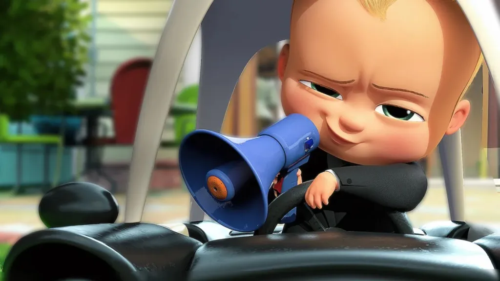 Película The Boss Baby