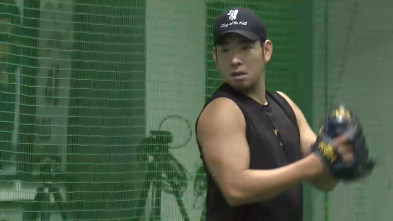 菊池雄星投手　6回無失点、8奪三振の力投も初勝利ならず　｜FNNプライムオンライン